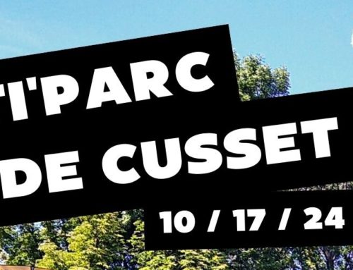 Festi’Parc : Cusset fait son festival !