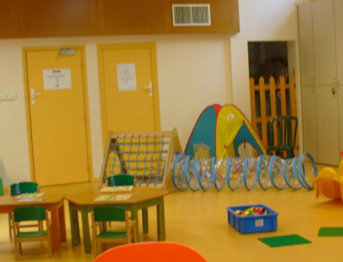 Lieu d’Accueil Enfants-Parents 1,2,3…soleil ! Dates 2022-2023
