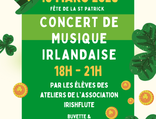 La St Patrick au Centre Social